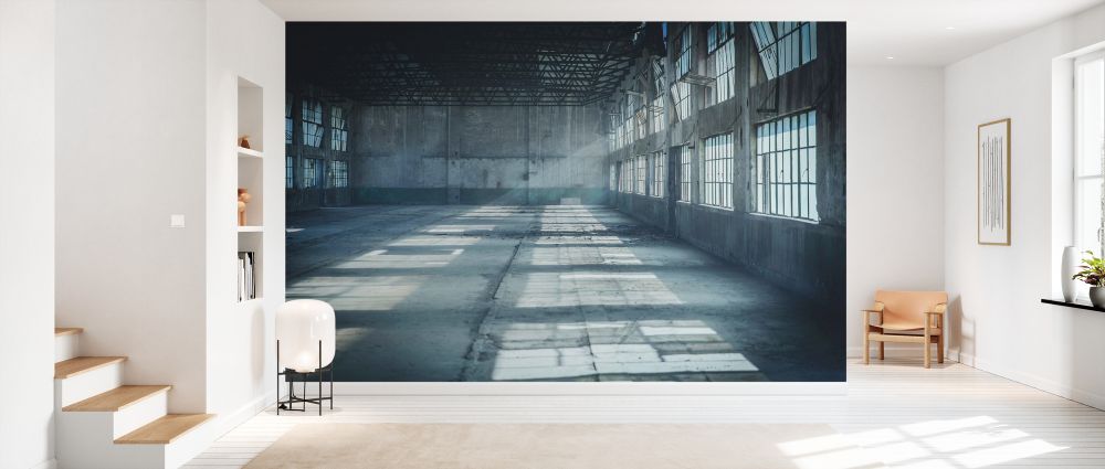 PHOTOWALL / Abandoned Factory Building (e327886) | 輸入壁紙