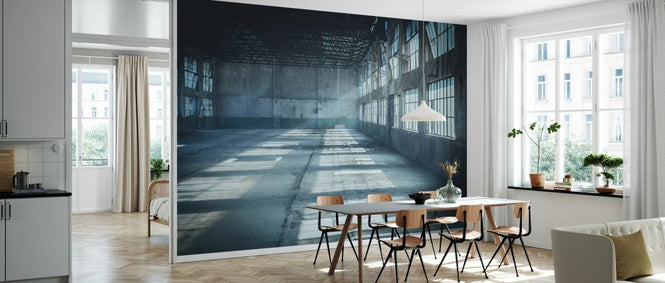 PHOTOWALL / Abandoned Factory Building (e327886)