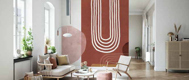 PHOTOWALL / Sierra Abstract (e328466)