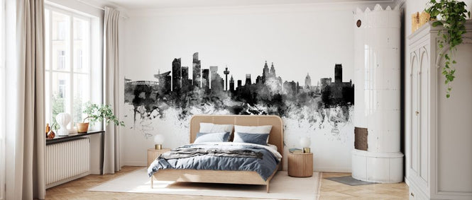 PHOTOWALL / Liverpool Anfield - Black (e324516)