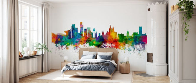 PHOTOWALL / Liverpool Anfield - Rainbow (e324517)