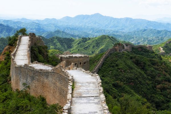 PHOTOWALL / Great Wall of China (e328613)