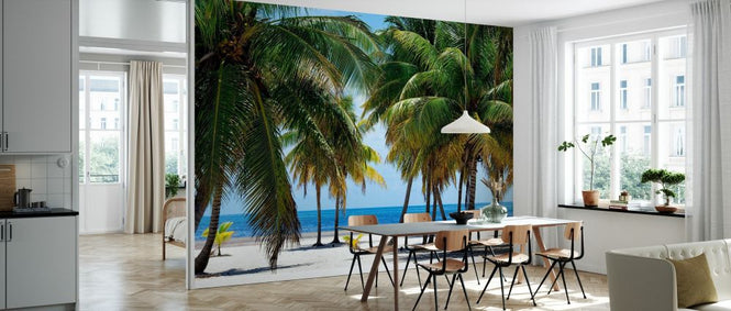 PHOTOWALL / Paradise Beach (e328653)