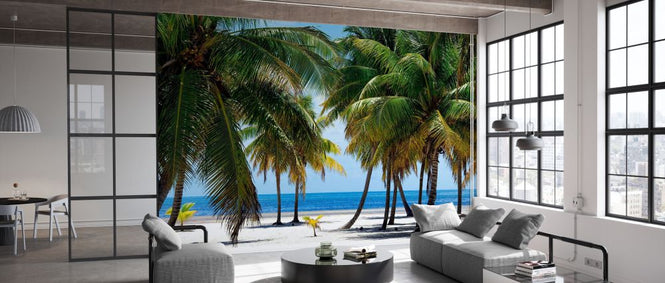 PHOTOWALL / Paradise Beach (e328653)