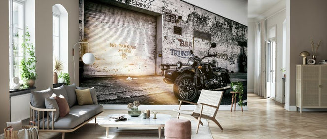 PHOTOWALL / Brooklyn Side-Car (e328665)