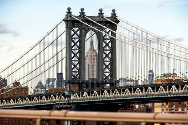PHOTOWALL / Manhattan Bridge (e328666)