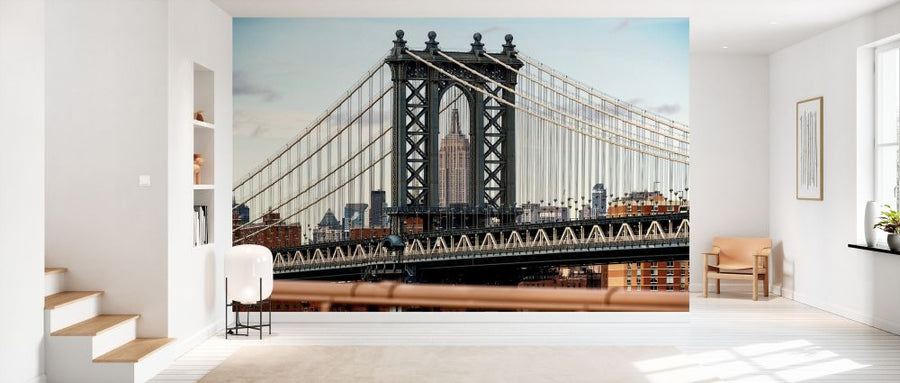 PHOTOWALL / Manhattan Bridge (e328666)