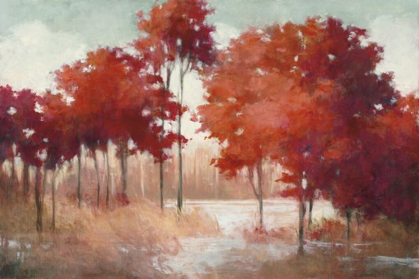 PHOTOWALL / Autumn Lake (e328670)