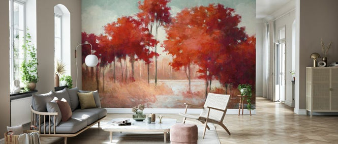 PHOTOWALL / Autumn Lake (e328670)