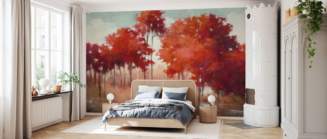 PHOTOWALL / Autumn Lake (e328670)