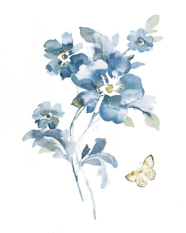 PHOTOWALL / Blues of Summer (e328674)