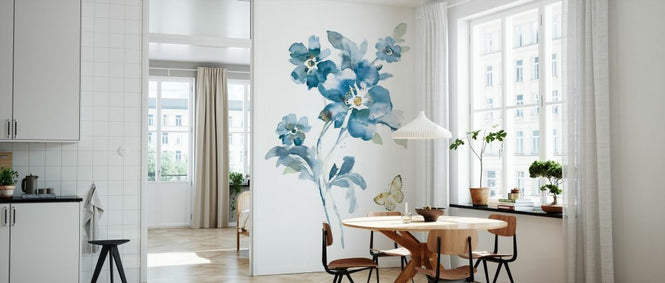 PHOTOWALL / Blues of Summer (e328674)