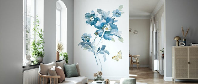 PHOTOWALL / Blues of Summer (e328674)