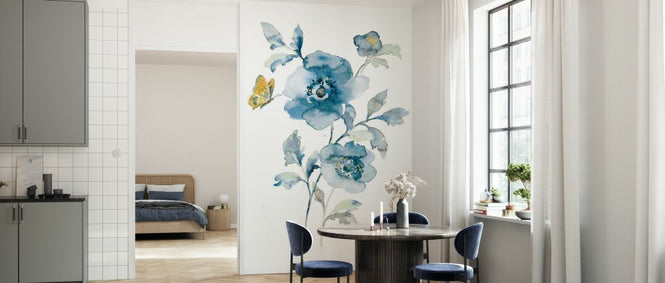 PHOTOWALL / Blues of Summer II (e328675)