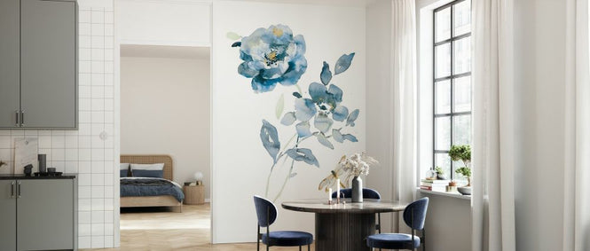 PHOTOWALL / Blues of Summer IV (e328677)