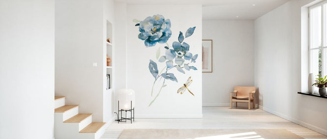 PHOTOWALL / Blues of Summer IV (e328677)