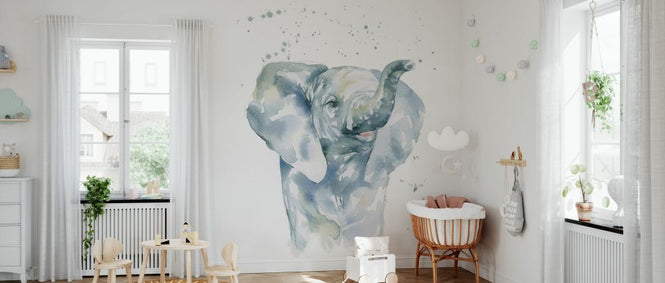 PHOTOWALL / Baby Elephant (e328680)