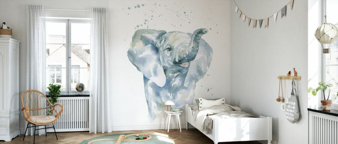 PHOTOWALL / Baby Elephant (e328680)