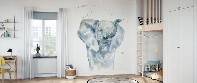 PHOTOWALL / Baby Elephant (e328680)