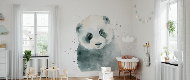 PHOTOWALL / Panda Cub (e328682)