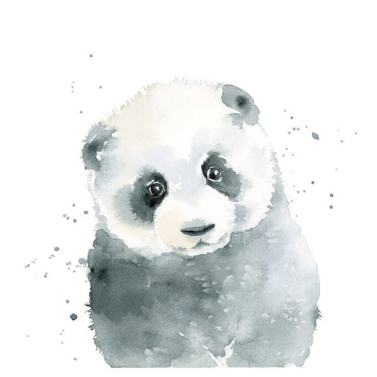 PHOTOWALL / Panda Cub (e328682)