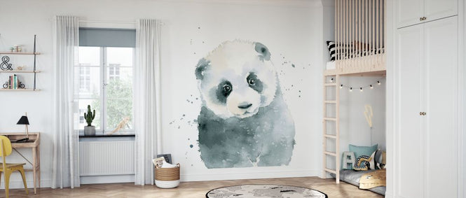 PHOTOWALL / Panda Cub (e328682)