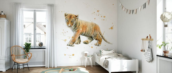PHOTOWALL / Tiger Cub (e328683)