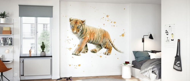 PHOTOWALL / Tiger Cub (e328683)