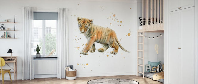 PHOTOWALL / Tiger Cub (e328683)