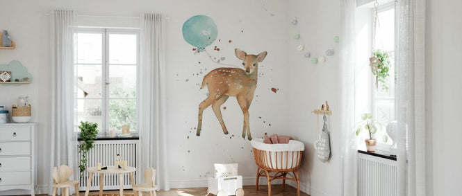 PHOTOWALL / Festive Fawn (e328685)