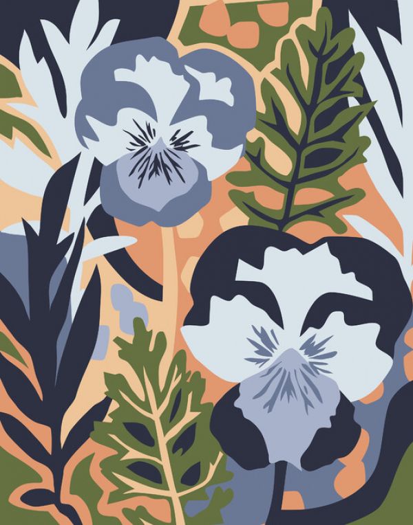 PHOTOWALL / Pansy Pandemic (e328697)