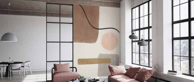 PHOTOWALL / Geo Abstract (e328702)