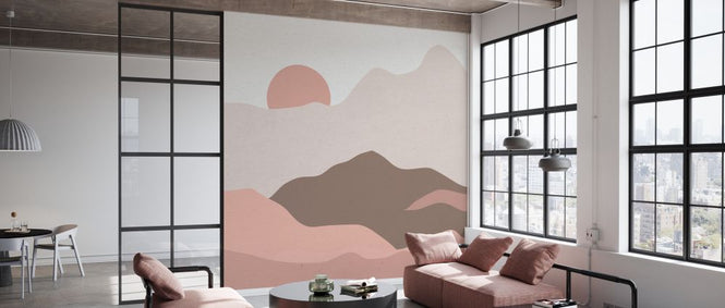 PHOTOWALL / Mountainous II (e328701)