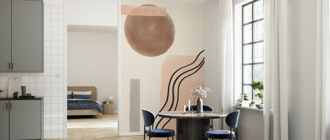 PHOTOWALL / Geo Abstract II (e328703)