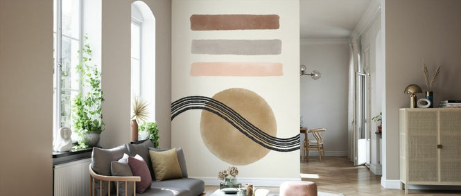 PHOTOWALL / Geo Abstract IV (e328705)