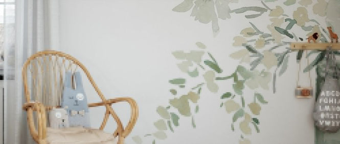 PHOTOWALL / Sunrise Bouquet (e328706)