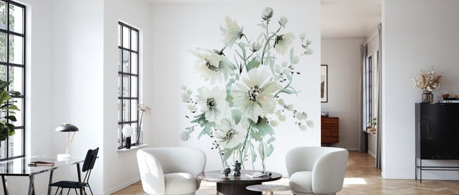 PHOTOWALL / Secret Garden Bouquet (e328707)