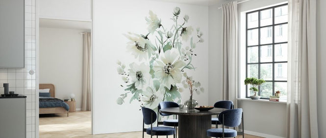 PHOTOWALL / Secret Garden Bouquet (e328707)