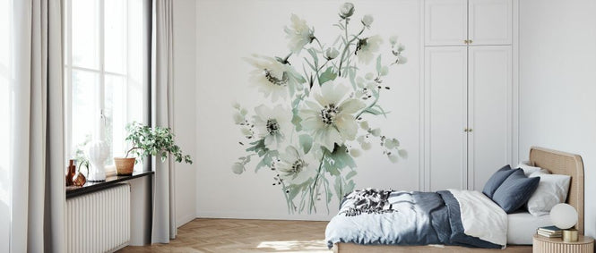 PHOTOWALL / Secret Garden Bouquet (e328707)