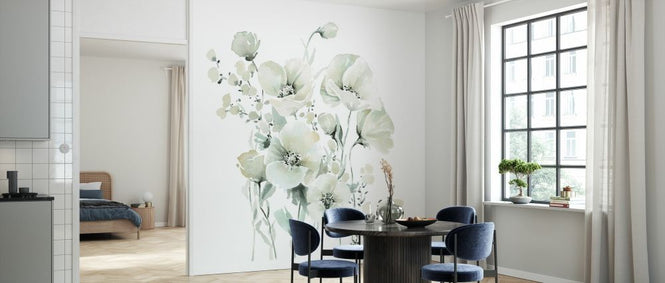 PHOTOWALL / Secret Garden Bouquet II (e328708)