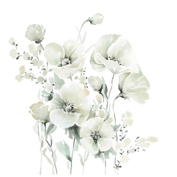 PHOTOWALL / Secret Garden Bouquet II (e328708)