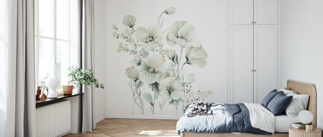 PHOTOWALL / Secret Garden Bouquet II (e328708)