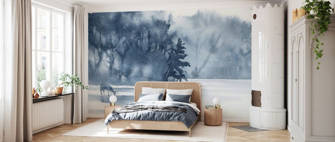 PHOTOWALL / Winter Lake (e328719)