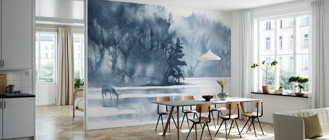 PHOTOWALL / Winter Lake (e328719)