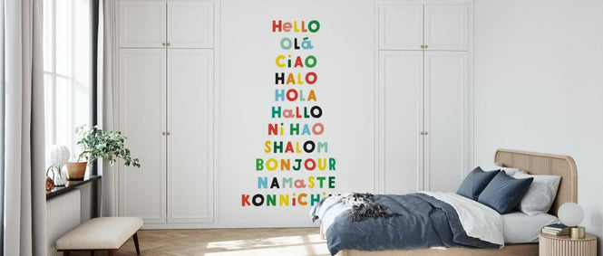 PHOTOWALL / Language of Hellos (e328722)