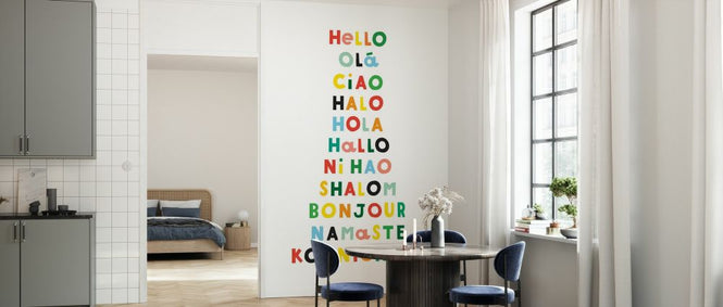 PHOTOWALL / Language of Hellos (e328722)