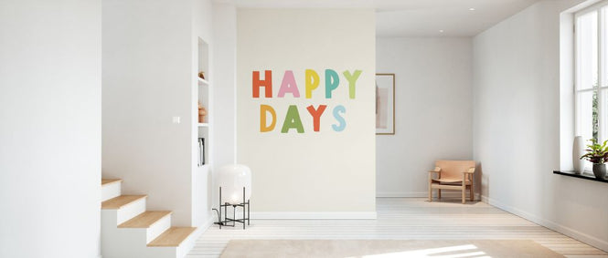 PHOTOWALL / Happy Days (e328725)
