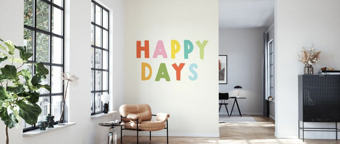 PHOTOWALL / Happy Days (e328725)