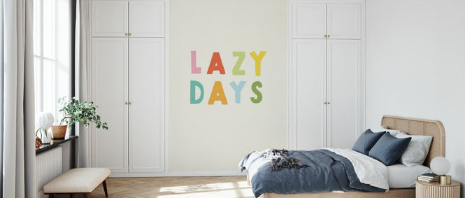 PHOTOWALL / Lazy Days (e328726)