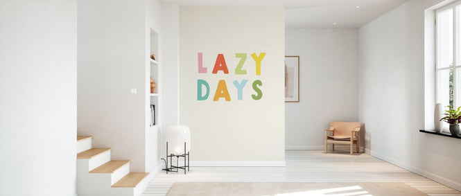 PHOTOWALL / Lazy Days (e328726)